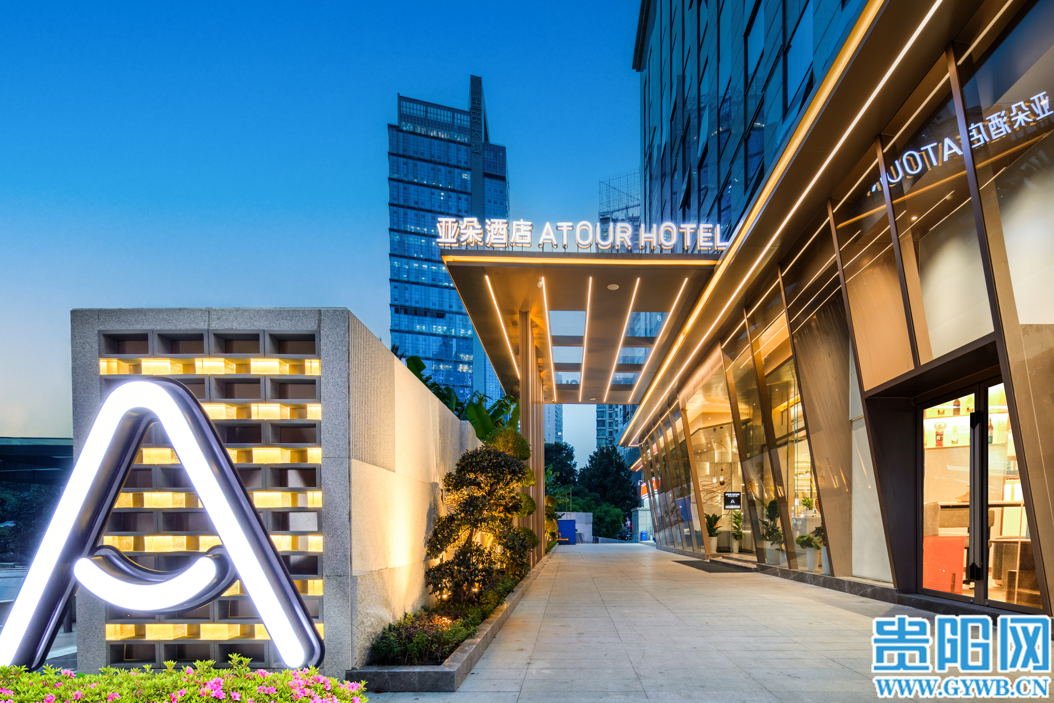 云岩区酒店业再添新军旅游配套设施再升级