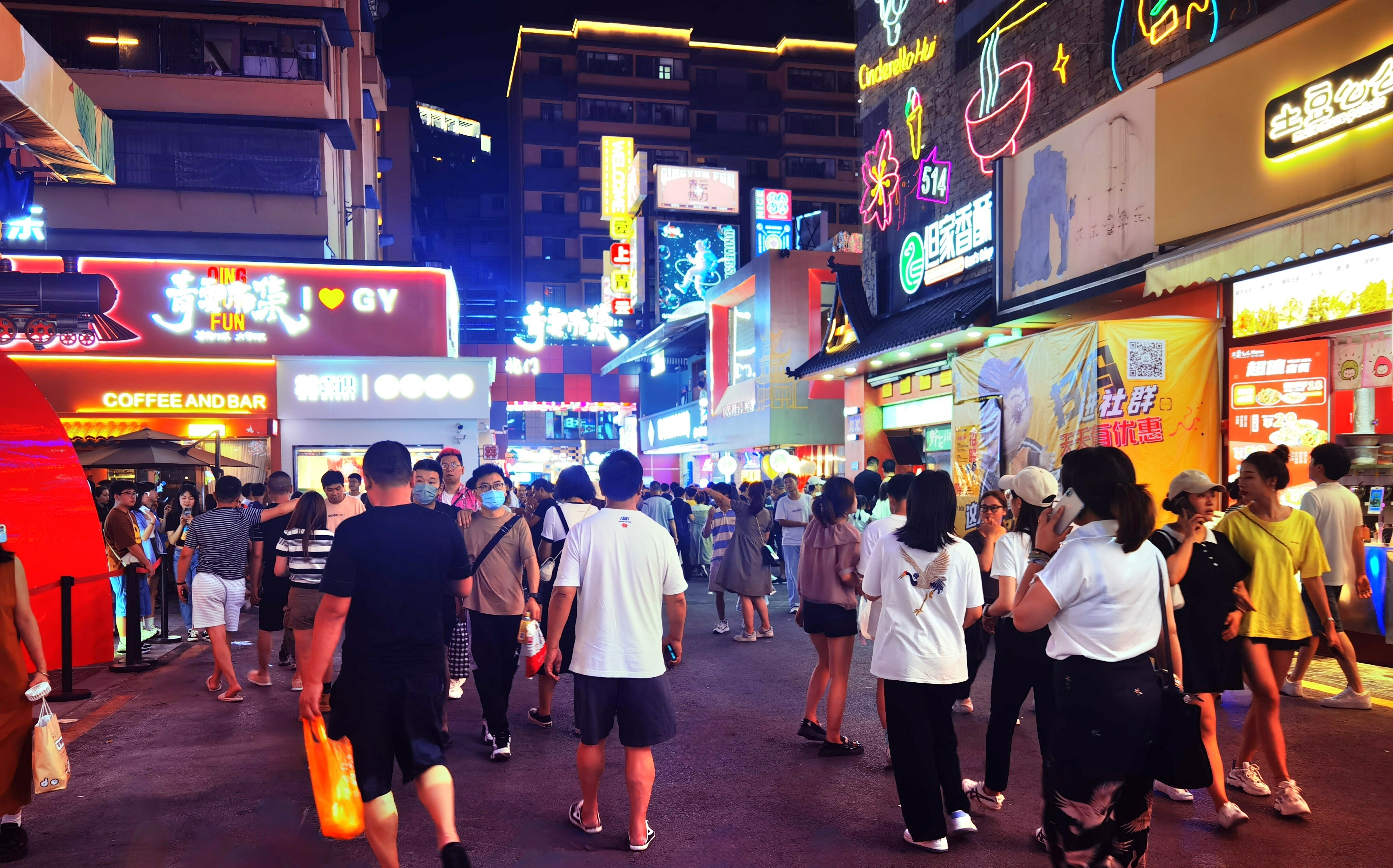 爽爽贵阳避暑季丨烟火气何处寻?当属青云市集-贵阳网