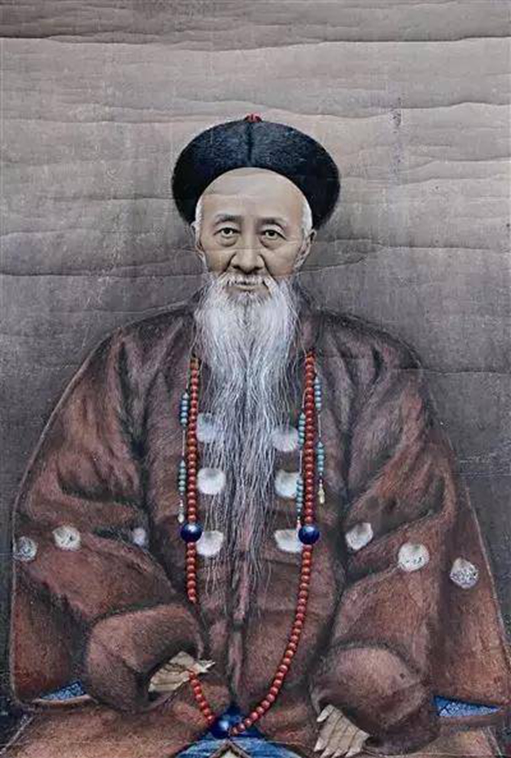 【读懂贵阳74】67贵阳走出去的"晚清四大重臣" ——张之洞-贵阳网