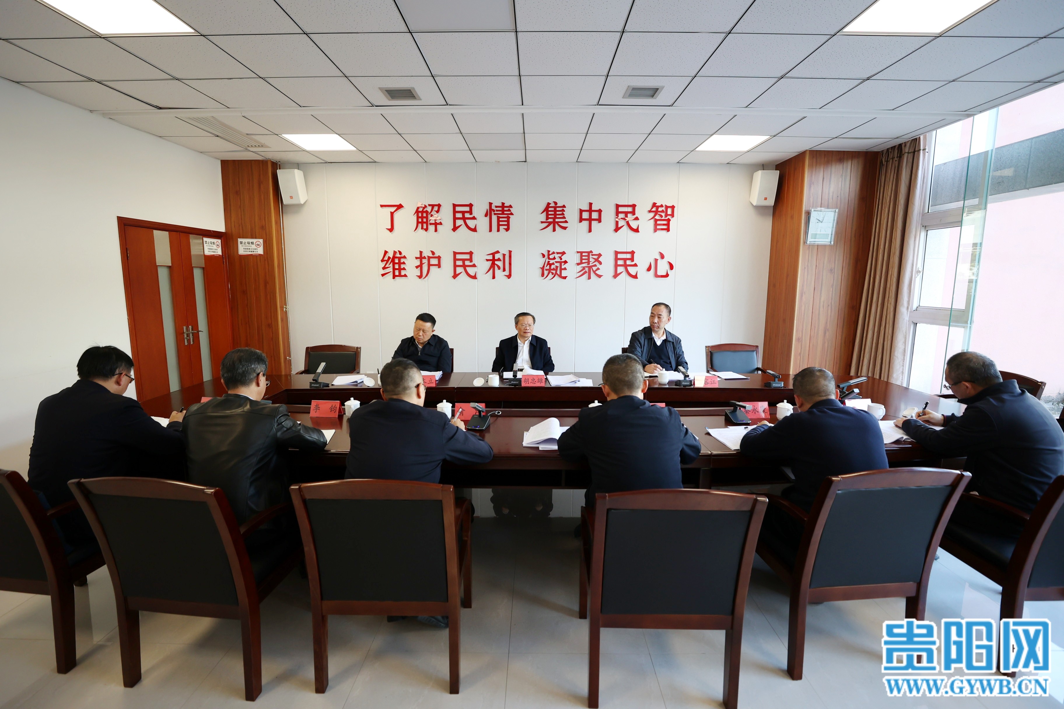 常委,市委秘书长刘本立,市人大常委会副主任,南明区委书记黄成虹参加