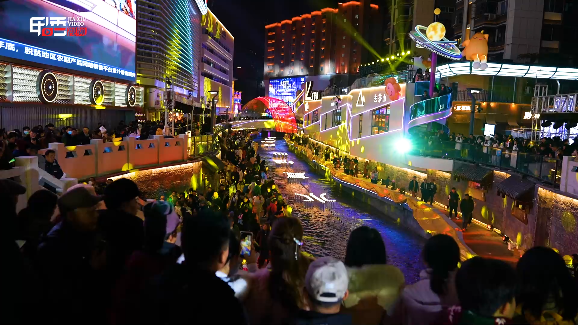 贯城河揭盖复涌 太平路焕新开街-贵阳网