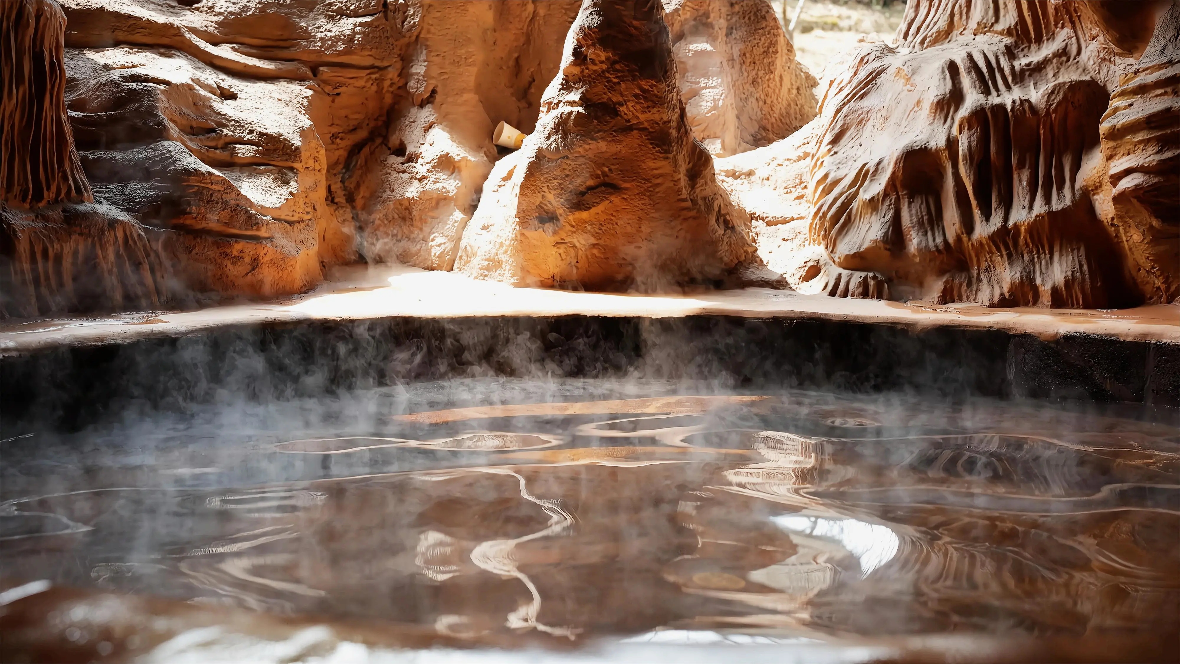 网络中国节春节春节假期息烽温泉成为最受欢迎温泉景点
