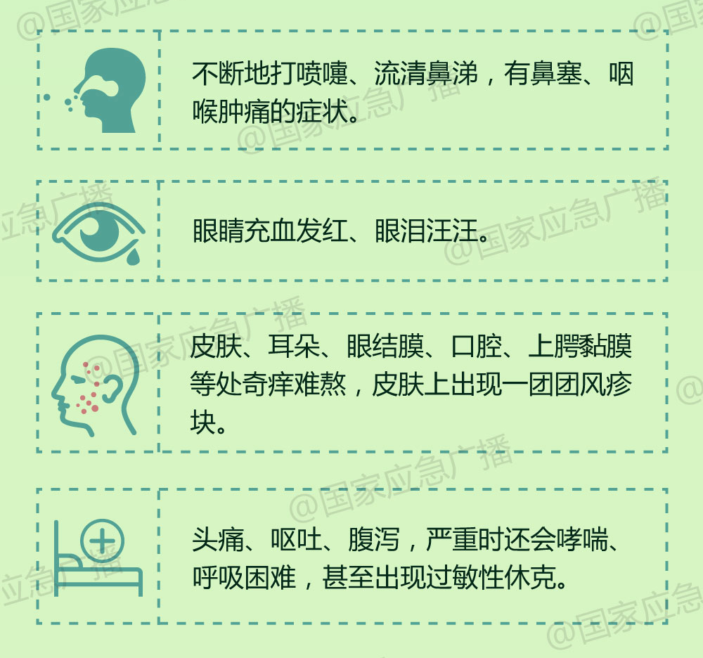 告别"美丽烦恼",预防花粉过敏小知识get→-贵阳网