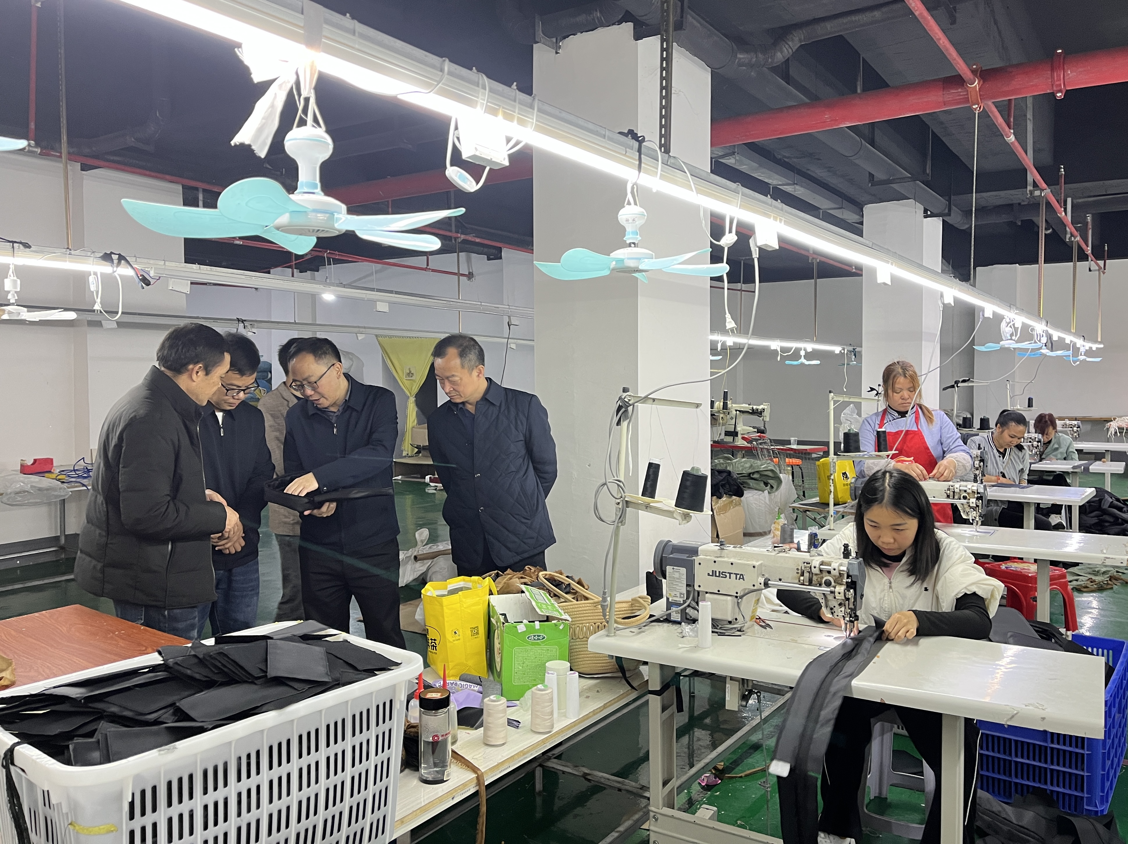 贵阳市人力资源和社会保障局到罗甸县开展联系协作助力乡村振兴工作