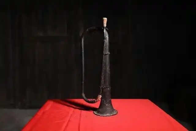 幸存红军陈世荣的军号